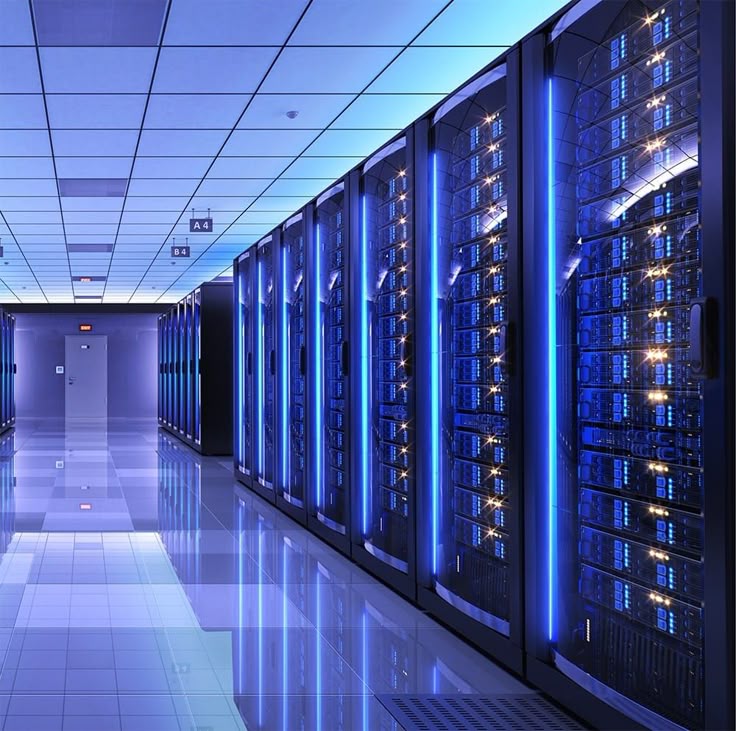 Core network and data center engineering